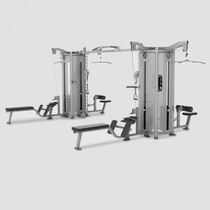 G1 8 stack MultiStation / G1-MS80